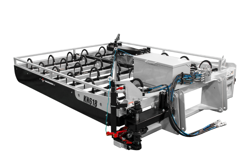 KN618 Norden Mfg Tie Grabber